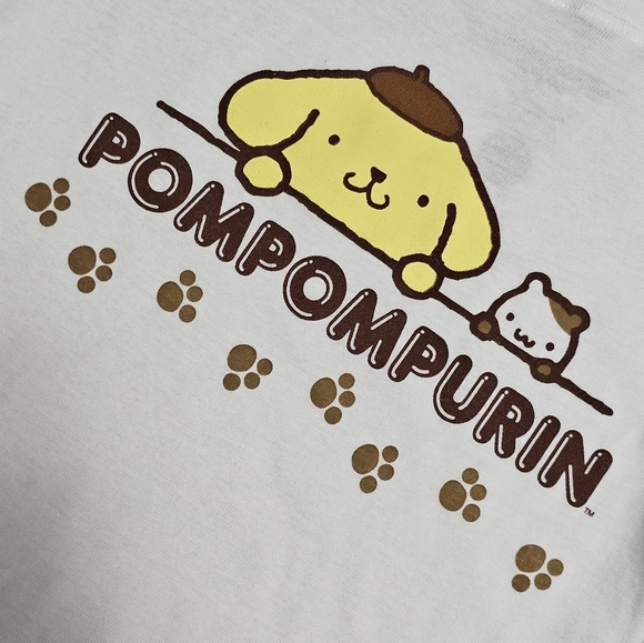 DO NOT BUY! Pompompurin by Sanrio T-Shirt - Picture 2 of 8